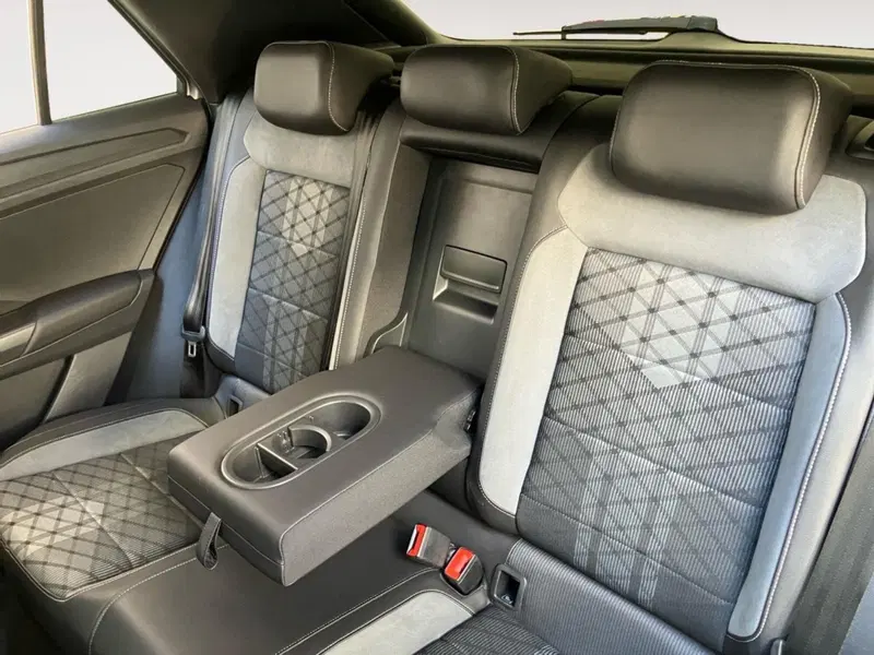 Volkswagen T-Roc usata a Bologna (9)