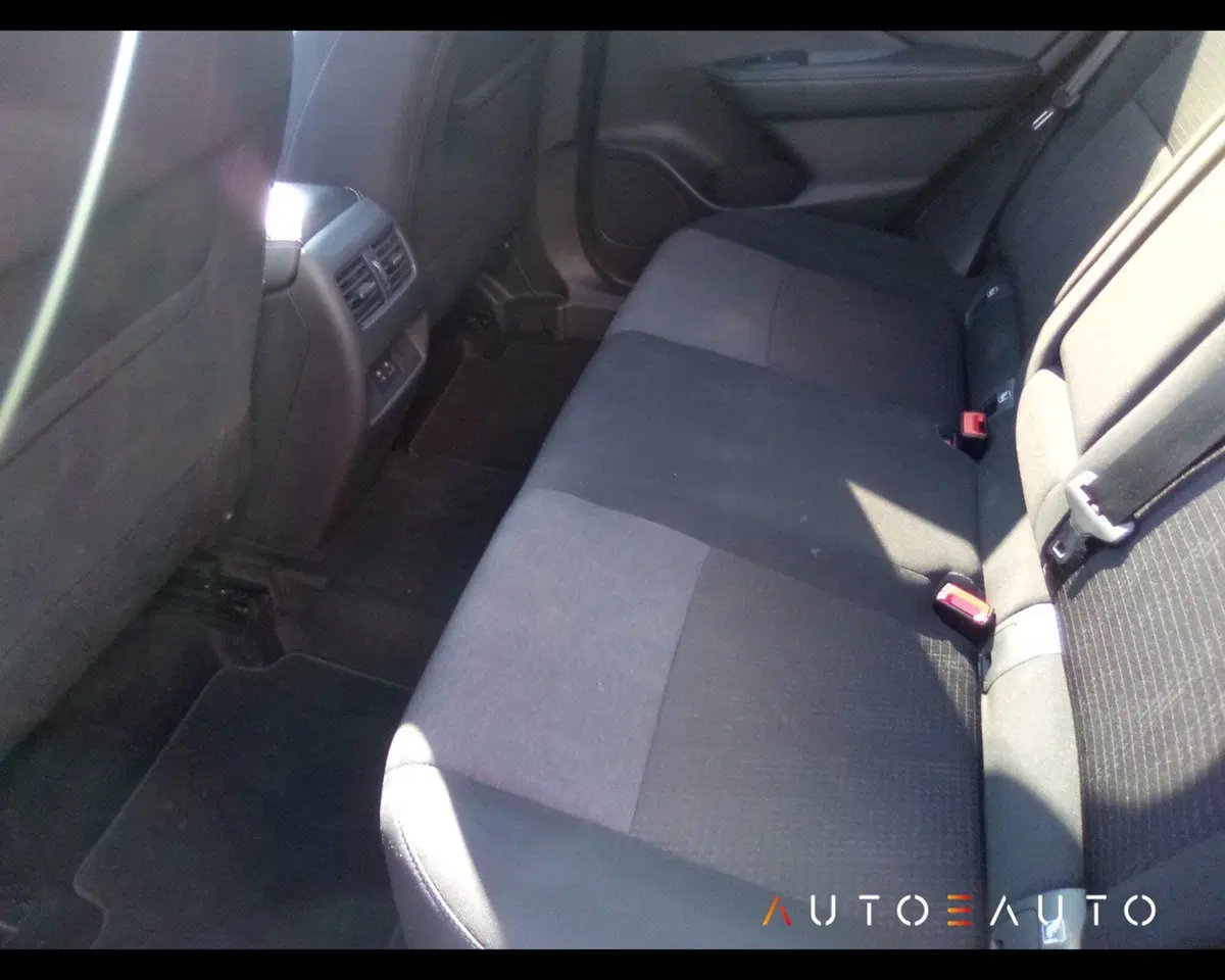 Nissan Qashqai nuova a Parma (10)