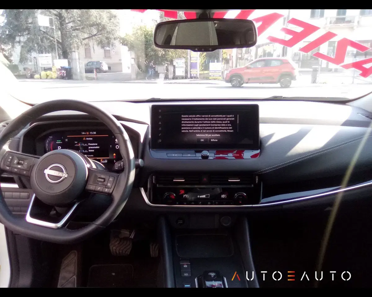 Nissan Qashqai nuova a Parma (11)
