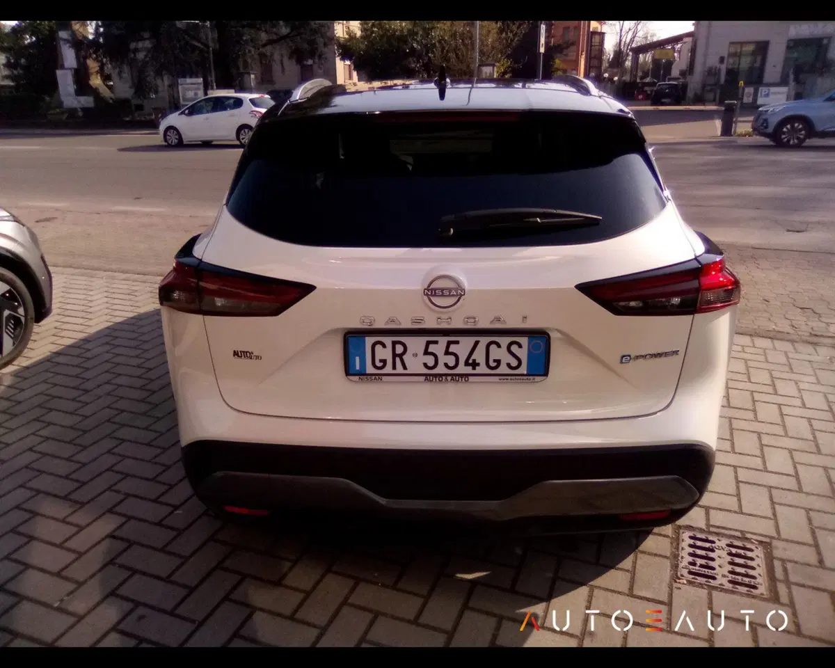 Nissan Qashqai nuova a Parma (4)