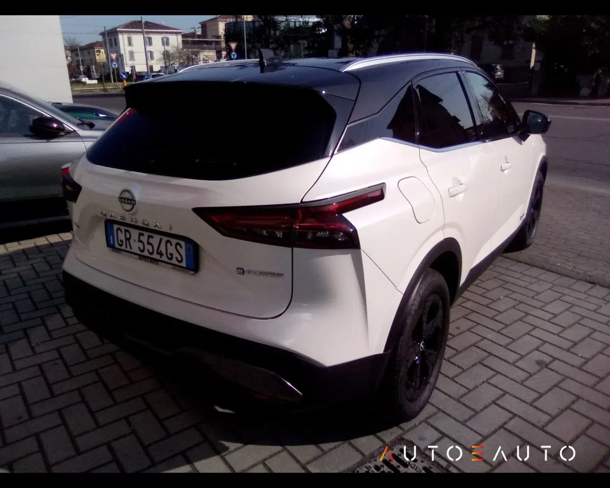 Nissan Qashqai nuova a Parma (5)