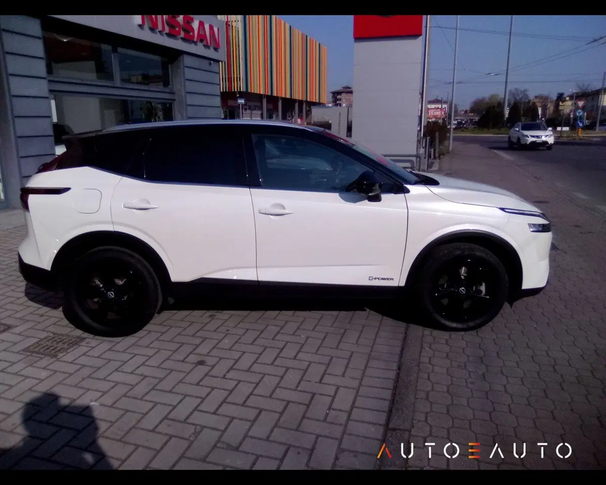Nissan Qashqai nuova a Parma (6)