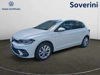 Volkswagen Polo 1.0 tsi Style 95cv dsg del 2023 usata a Bologna