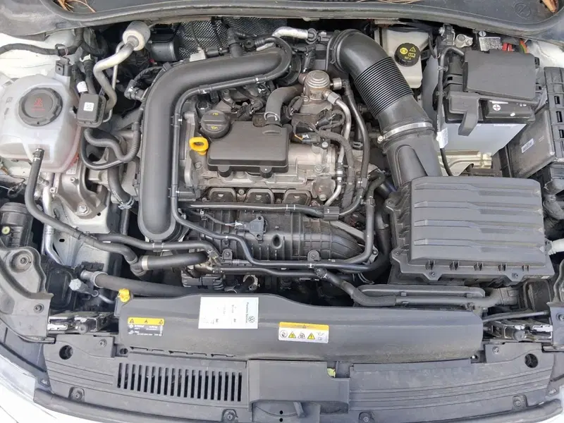 Volkswagen Polo usata a Bologna (12)