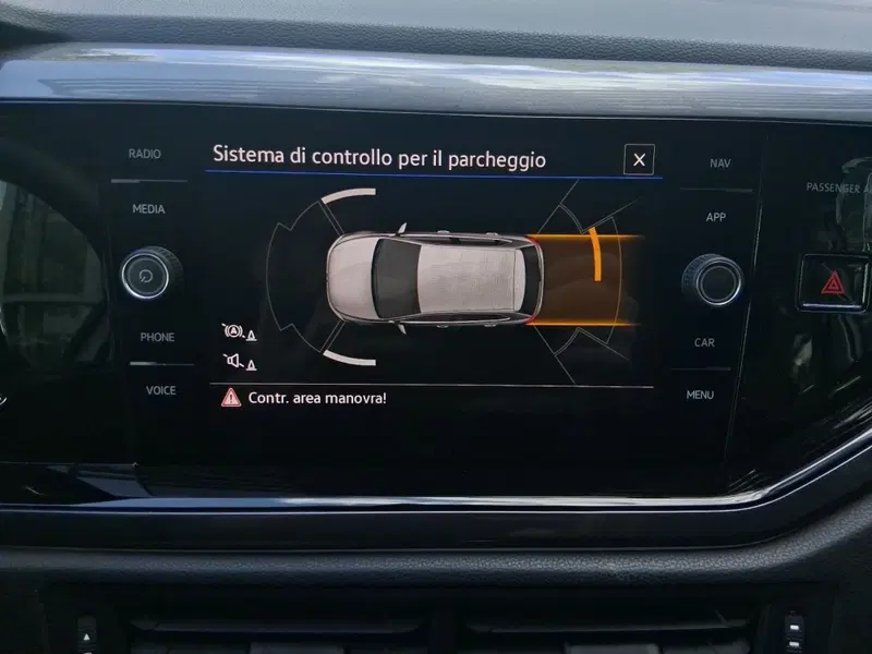 Volkswagen Polo usata a Bologna (14)