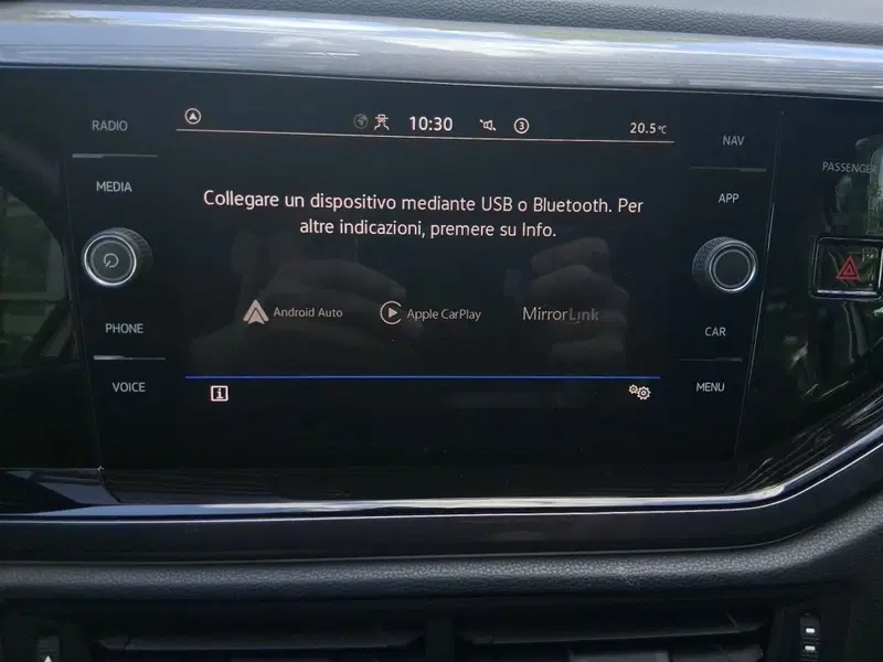 Volkswagen Polo usata a Bologna (17)
