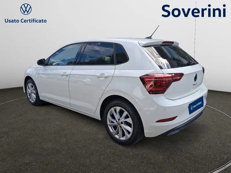 Volkswagen Polo usata a Bologna (2)