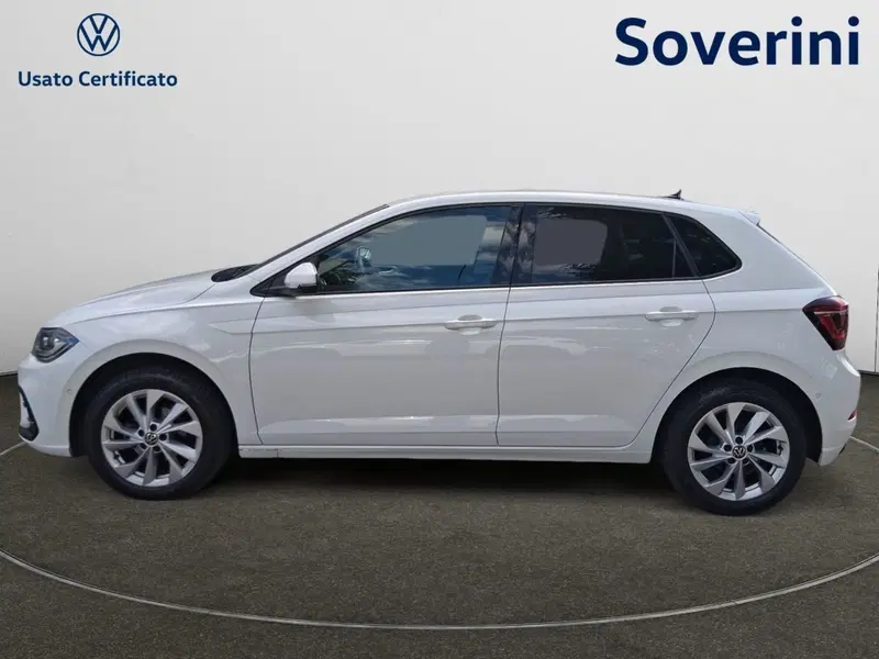 Volkswagen Polo usata a Bologna (3)