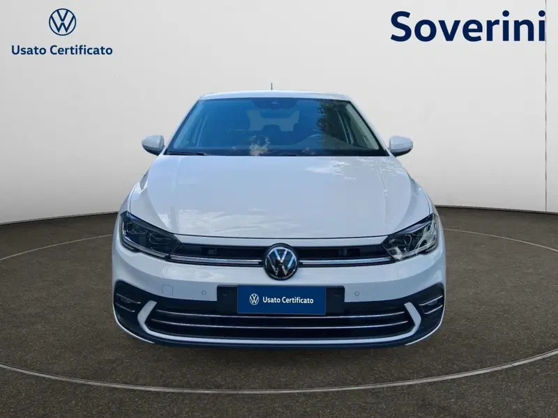 Volkswagen Polo usata a Bologna (4)