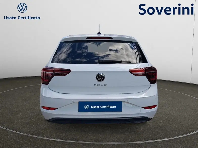 Volkswagen Polo usata a Bologna (5)