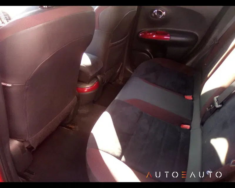 Nissan Juke usata a Reggio Emilia (10)