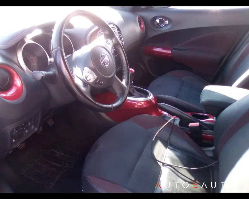 Nissan Juke usata a Reggio Emilia (9)