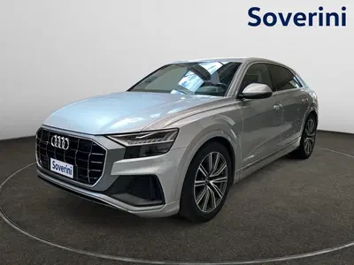 Audi Q8 Q8 50 TDI 286 CV quattro tiptronic Sport del 2022 usata a Bologna