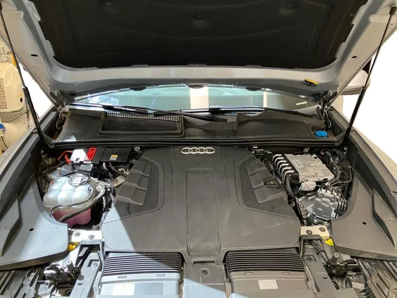 Audi Q8 usata a Bologna (10)