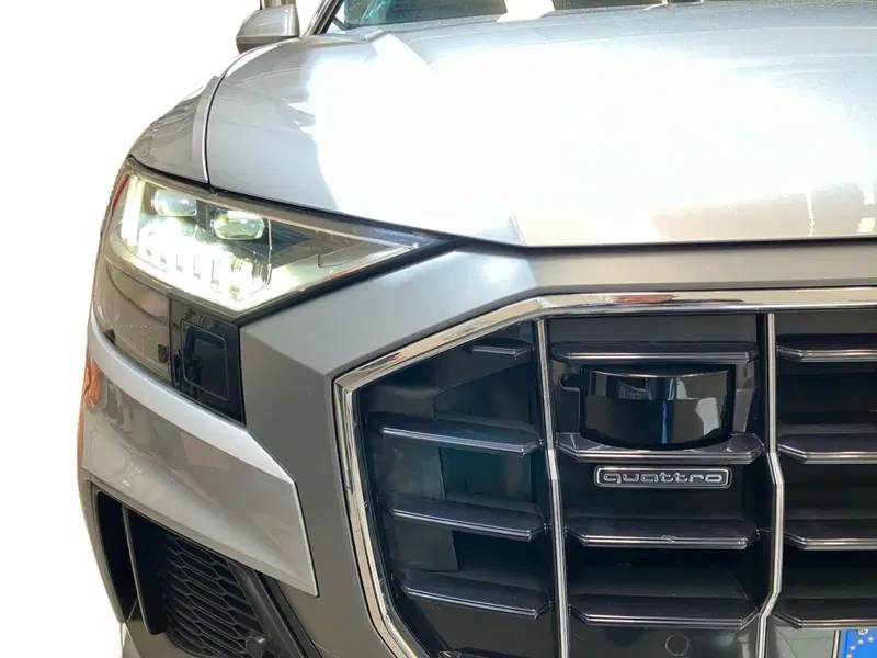 Audi Q8 usata a Bologna (11)