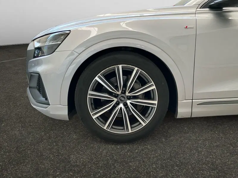 Audi Q8 usata a Bologna (12)