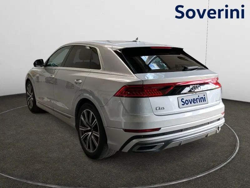 Audi Q8 usata a Bologna (2)