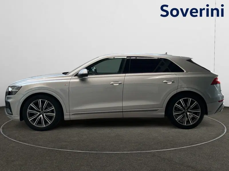 Audi Q8 usata a Bologna (3)