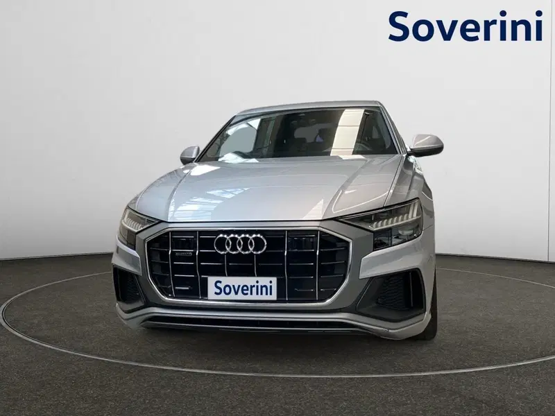 Audi Q8 usata a Bologna (4)