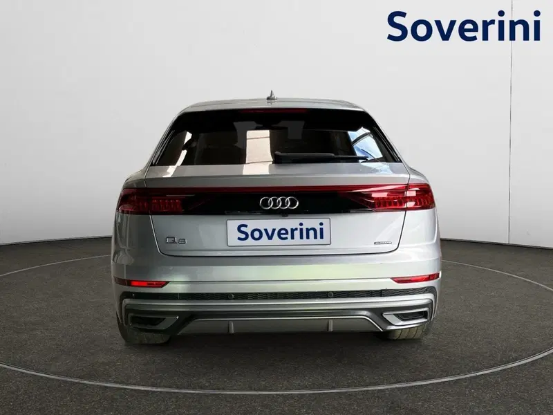 Audi Q8 usata a Bologna (5)