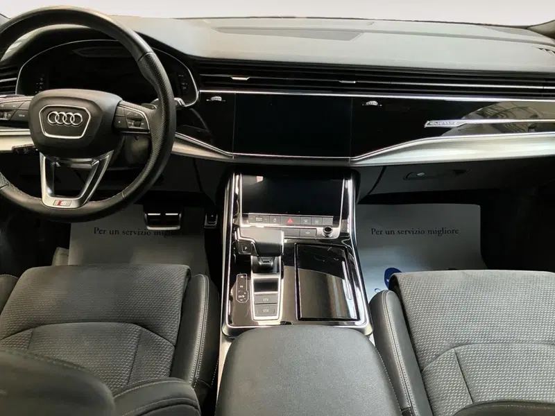 Audi Q8 usata a Bologna (6)