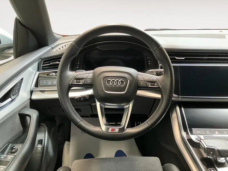 Audi Q8 usata a Bologna (7)