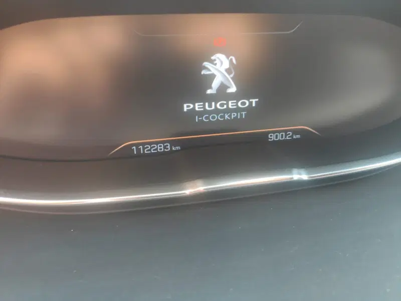 Peugeot 5008 usata a Reggio Emilia (12)