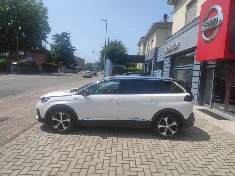 Peugeot 5008 usata a Reggio Emilia (14)