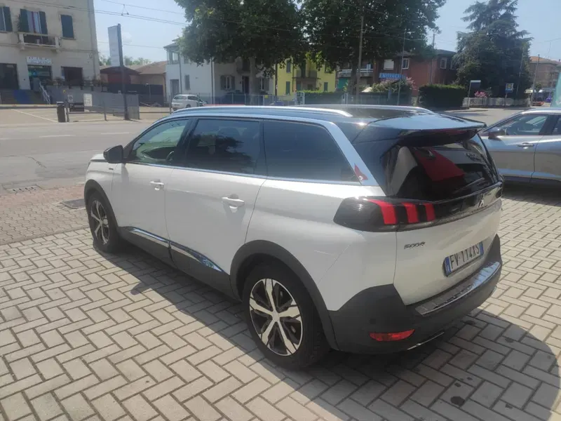 Peugeot 5008 usata a Reggio Emilia (2)