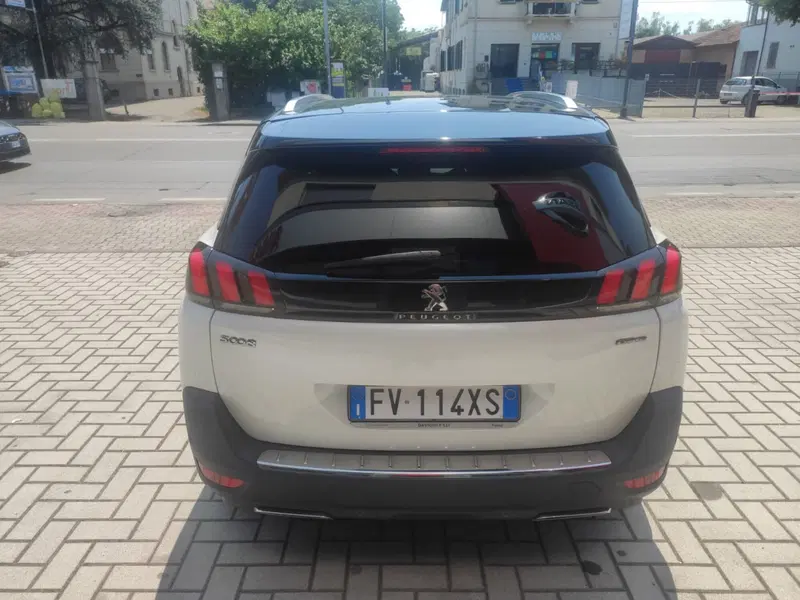 Peugeot 5008 usata a Reggio Emilia (3)