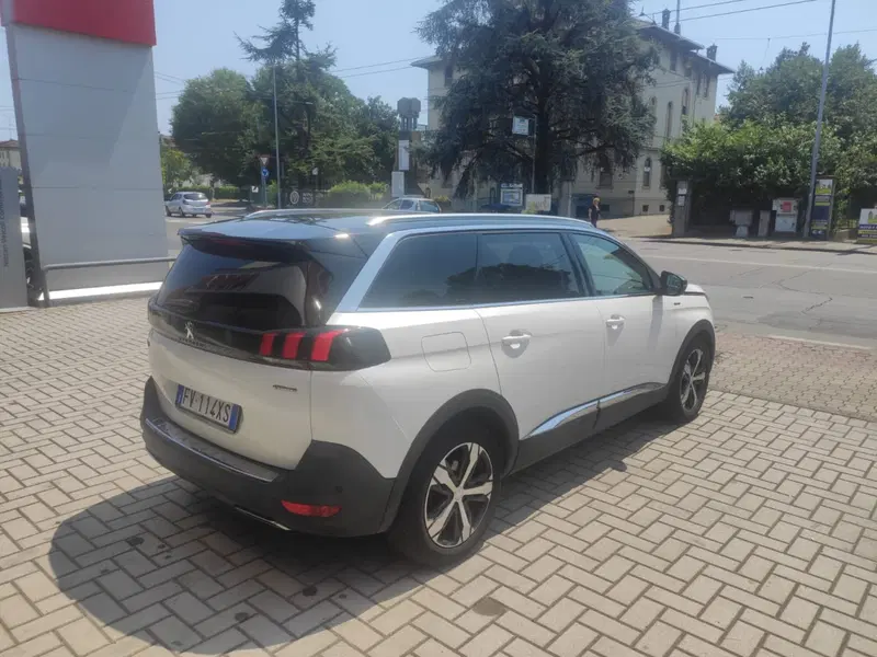 Peugeot 5008 usata a Reggio Emilia (4)