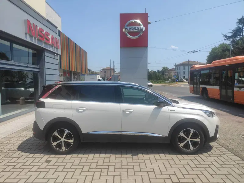 Peugeot 5008 usata a Reggio Emilia (5)