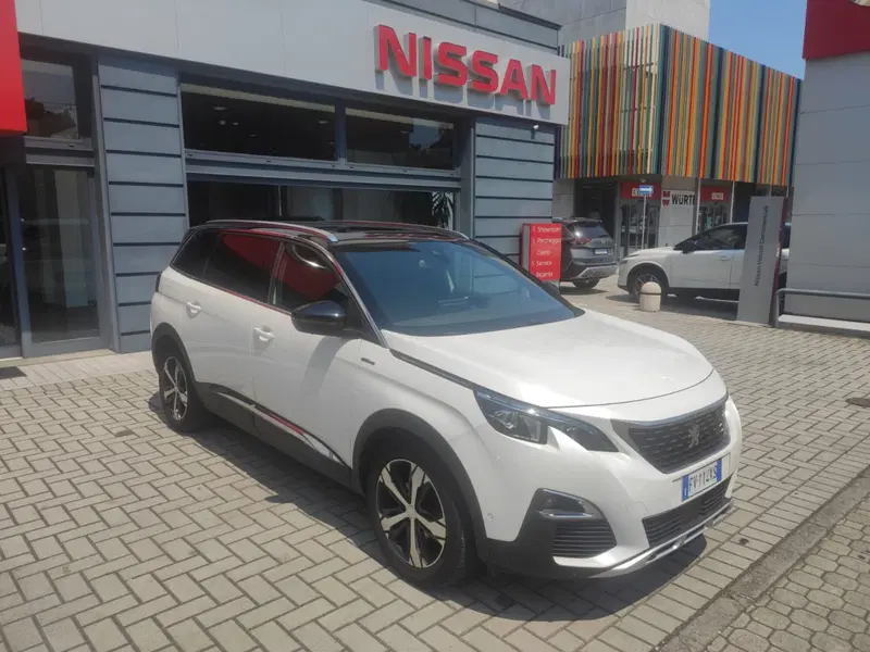 Peugeot 5008 usata a Reggio Emilia (6)