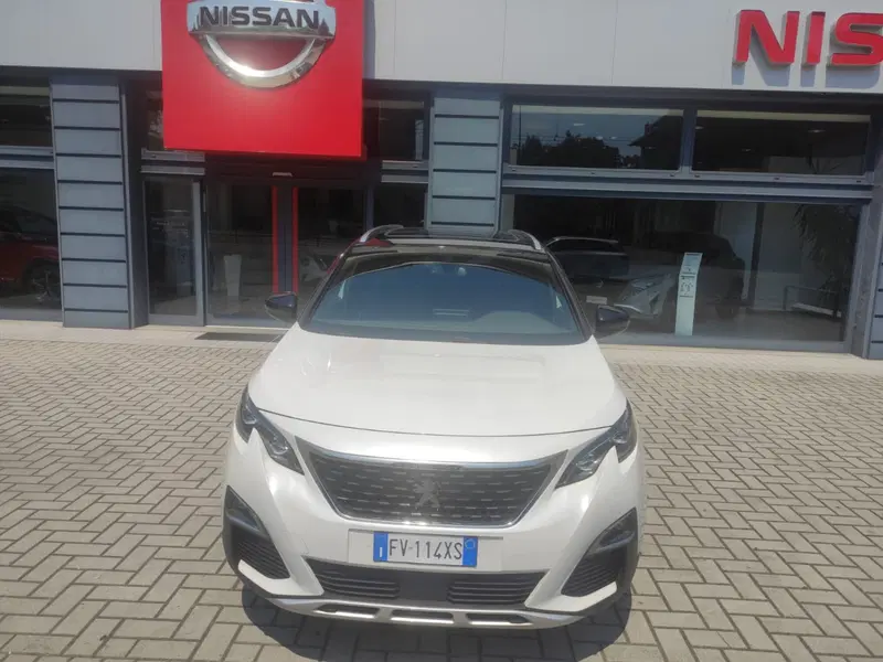 Peugeot 5008 usata a Reggio Emilia (7)