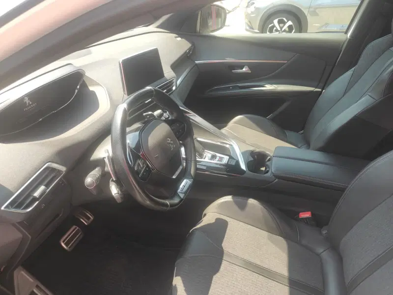 Peugeot 5008 usata a Reggio Emilia (8)