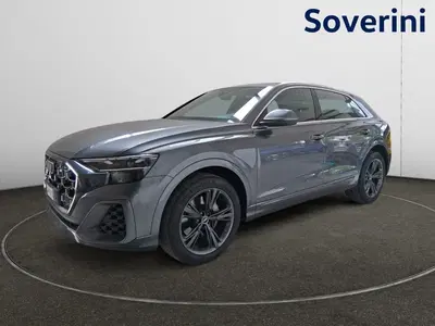 Audi Q8 Sportback 50 S line edition quattro del 2024 usata a Bologna