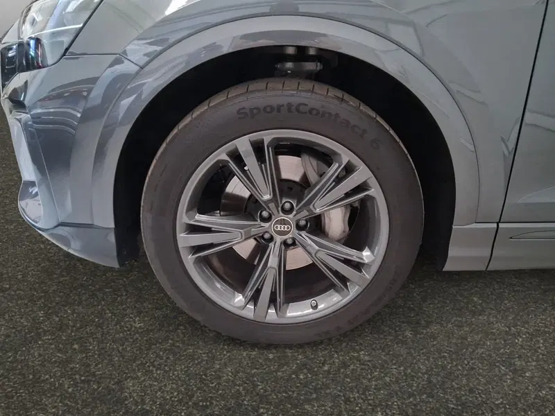 Audi Q8 Sportback usata a Bologna (10)
