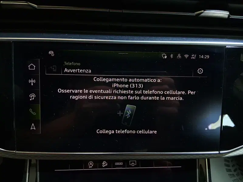 Audi Q8 Sportback usata a Bologna (15)