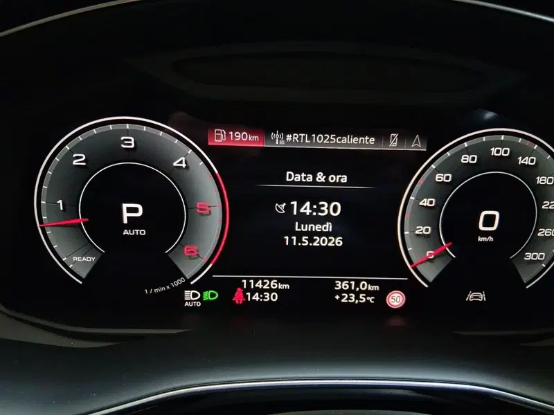 Audi Q8 Sportback usata a Bologna (17)