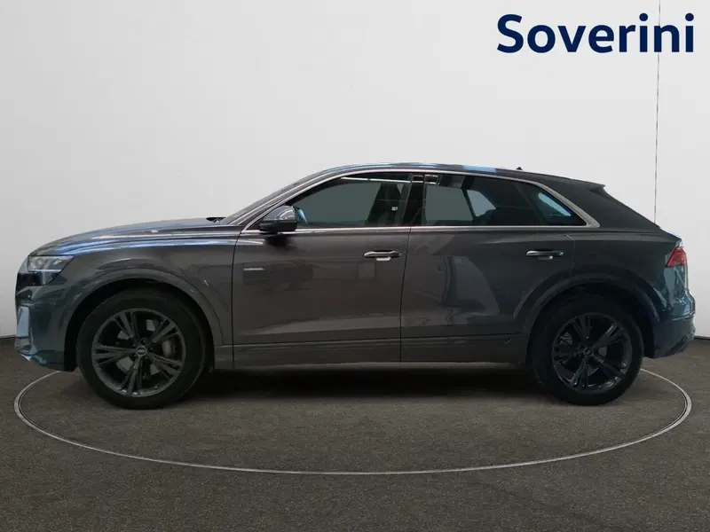 Audi Q8 Sportback usata a Bologna (3)