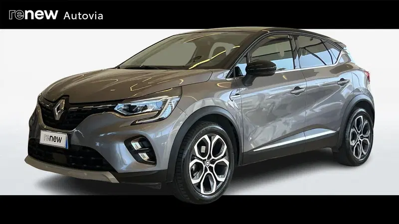 Renault Captur usata a Catania