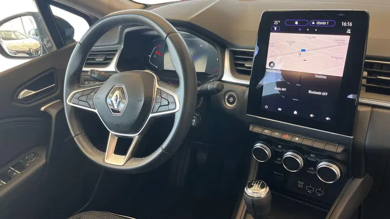 Renault Captur usata a Catania (12)