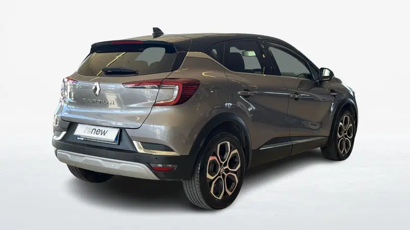 Renault Captur usata a Catania (2)