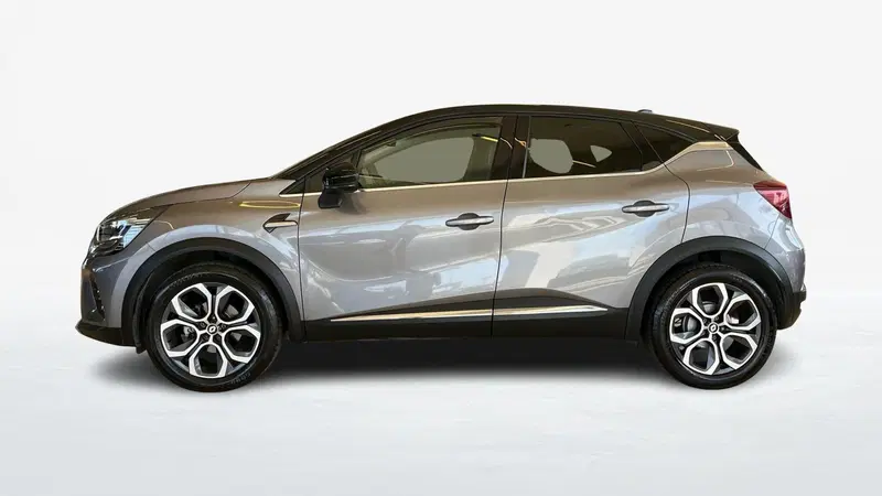 Renault Captur usata a Catania (3)