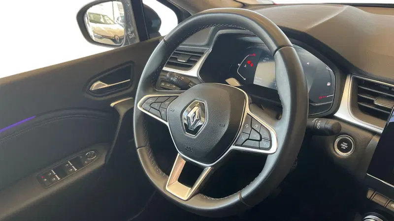 Renault Captur usata a Catania (7)