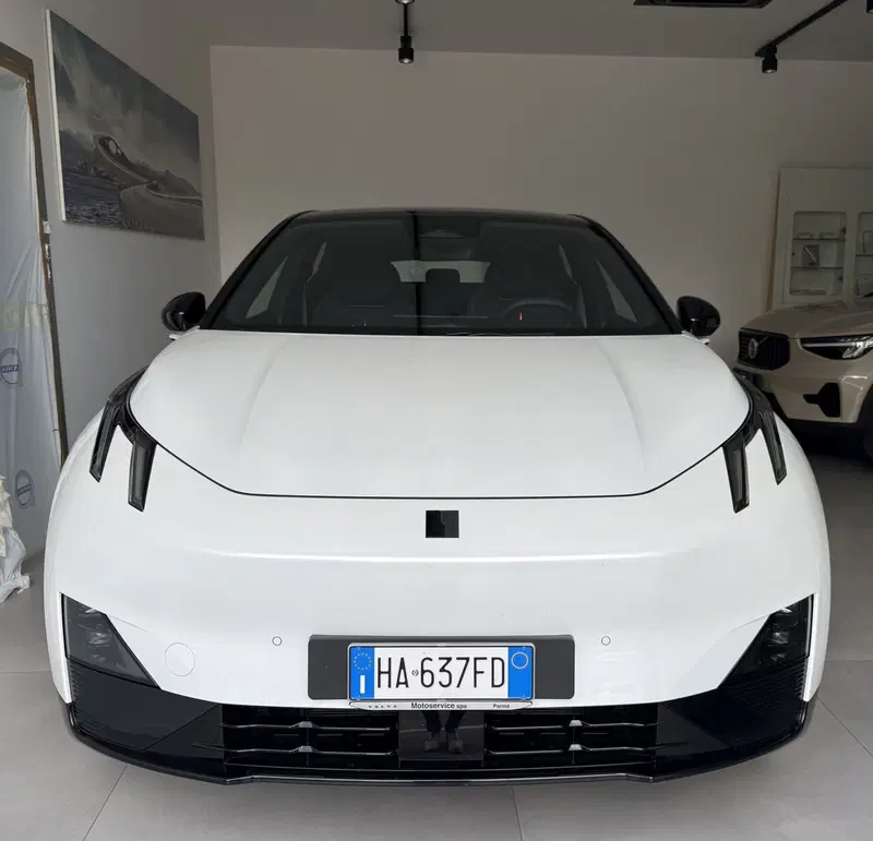 Lynk & Co 02 usata a Parma (2)