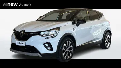 Renault Captur Full Hybrid E-Tech 145 CV Techno del 2023 usata a Belpasso