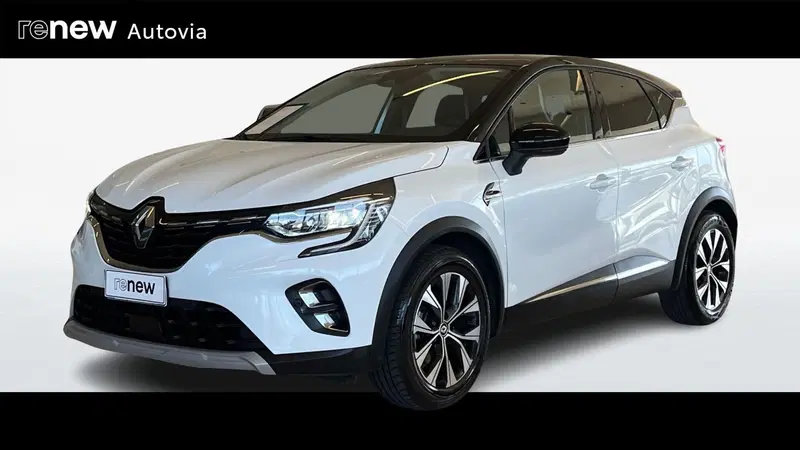 Renault Captur usata a Catania