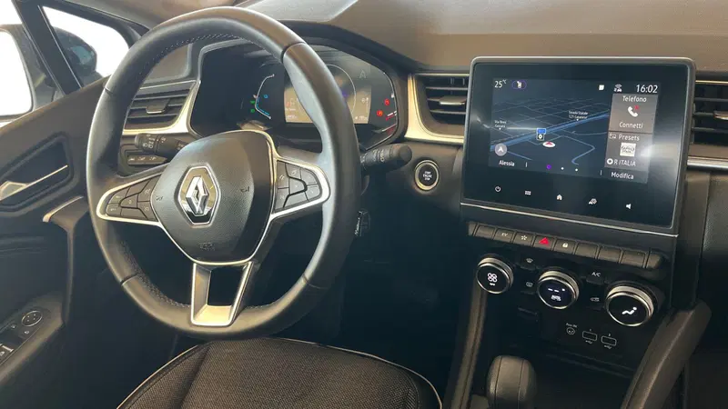 Renault Captur usata a Catania (12)