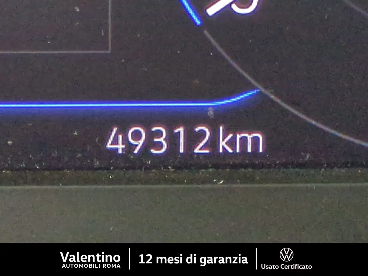 Volkswagen T-Cross usata a Roma (16)